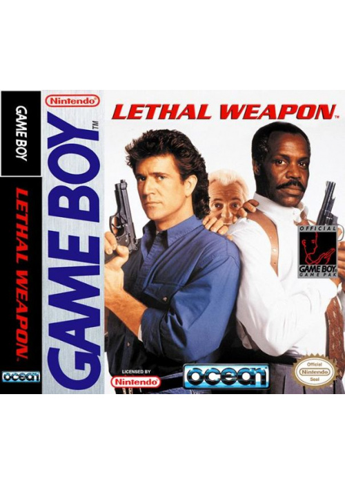 Lethal Weapon Game Boy (Used)