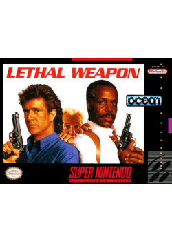 Lethal Weapon SNES (Used)