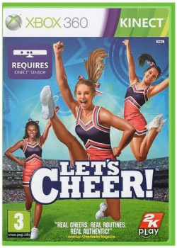 Lets Cheer XBOX 360 (Used)