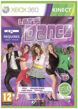 Lets Dance with Mel B XBOX 360 (Used)