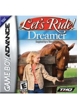 Let's Ride! - Dreamer Game Boy Advance (Used)