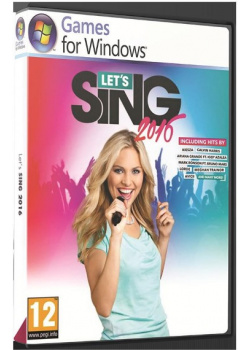 Lets Sing 2016 PC (Used)