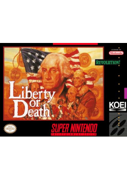 Liberty or Death SNES (Used)