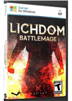 Lichdom Battlemage PC (Used)