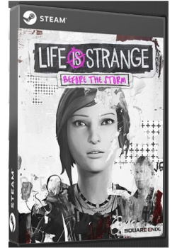 Life Is Strange Before the Storm PC (Used)