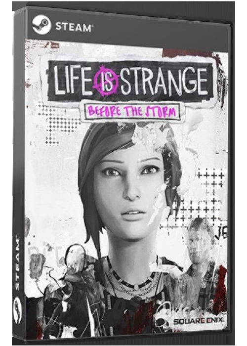 Life Is Strange Before the Storm PC (Used)