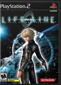 Life Line PS2 (Used)