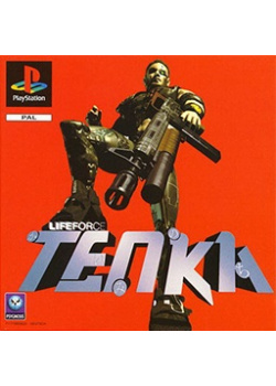 Lifeforce Tenka PS1 (Used)