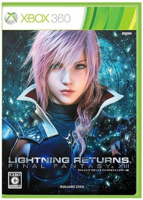 Lightning Returns Final Fantasy XIII XBOX 360 (Used)