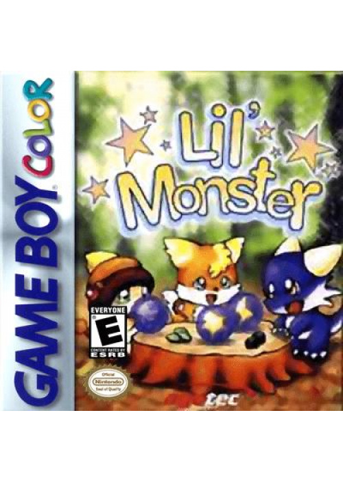 Lil' Monster Game Boy Color (Used)