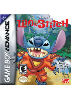 Lilo & Stitch Game Boy Advance (Used)