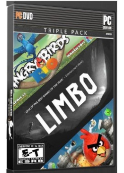 Limbo Triple Pack PC (Used)