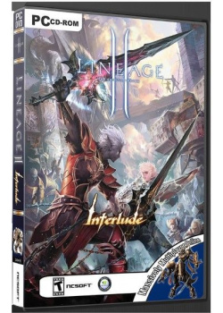 Lineage II Chronicle 6 Interlude PC (Used)