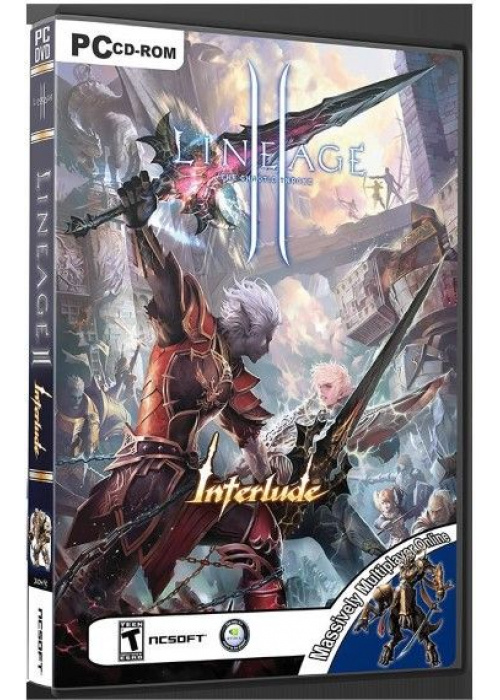 Lineage II Chronicle 6 Interlude PC (Used)