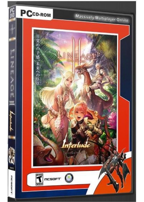 Lineage II Interlude PC (Used)