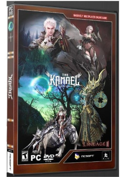 Lineage II Kamael PC (Used)