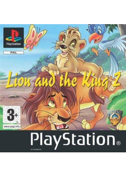 Lion and the King 2 PS1 (Used)