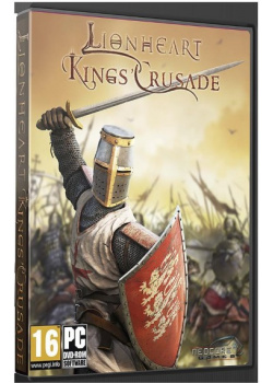 Lionheart King's Crusade PC (Used)