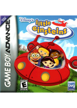 Little Einsteins Game Boy Advance (Used)