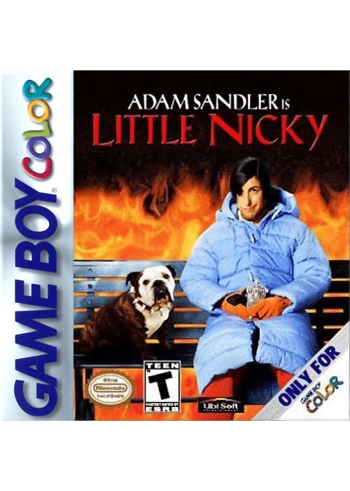 Little Nicky Game Boy Color (Used)