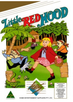 Little Red Hood NES (Used)