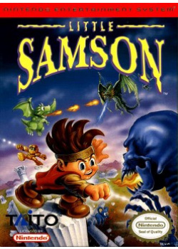 Little Samson NES (Used)