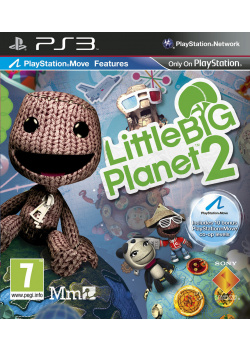 LittleBigPlanet 2 PS3 (Used)