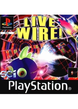 Live Wire! PS1 (Used)