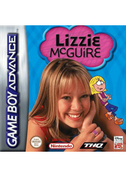 Lizzie McGuire Game Boy Advance (Used)