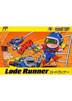 Lode Runner NES (Used)