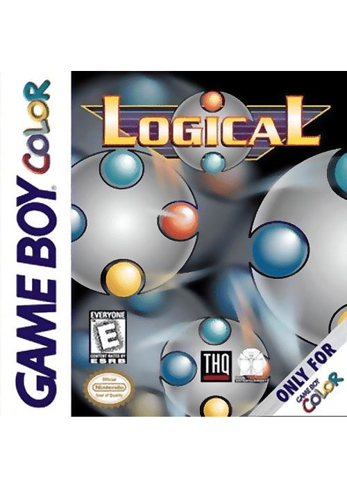Logical Game Boy Color (Used)