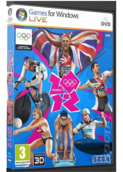 London Olympic 2012 PC (Used)