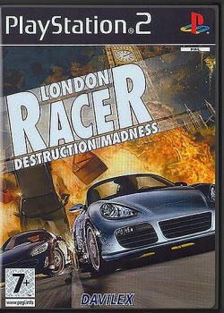 London Racer - Destruction Madness PS2 (Used)