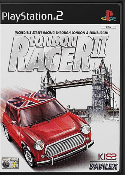 London Racer II PS2 (Used)