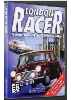 London Racer PC (Used)
