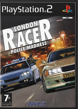 London Racer - Police Madness PS2 (Used)