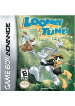 Looney Tunes - Back in Action Game Boy Advance (Used)