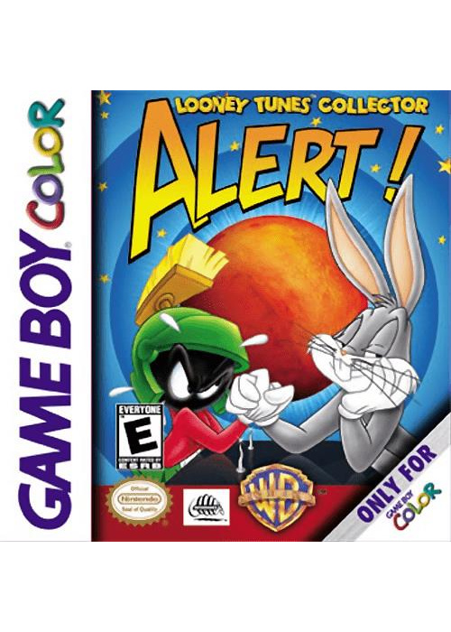 Looney Tunes Collector - Alert! Game Boy Color (Used)
