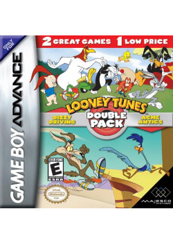 Looney Tunes Double Pack Game Boy Advance (Used)