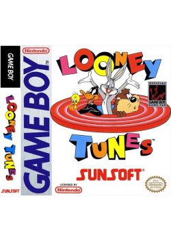 Looney Tunes Game Boy (Used)