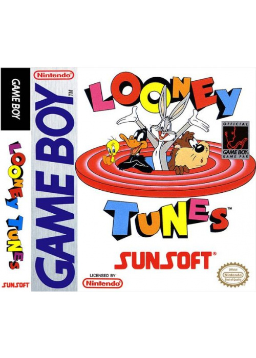 Looney Tunes Game Boy (Used)
