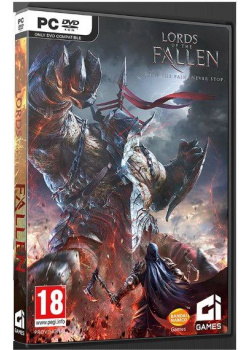 Lord Of The Fallen PC (Used)