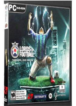 Lords Of Football PC (Used)