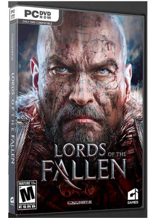 Lords Of The Fallen PC (Used)