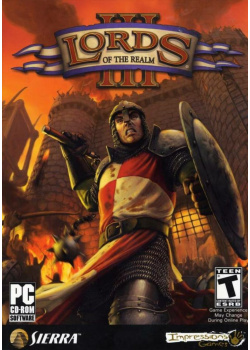 Lords of the realm III PC (Used)