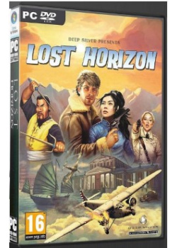 Lost Horizon PC (Used)
