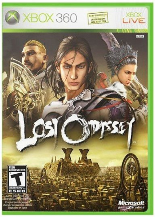 Lost Odyssey XBOX 360 (Used)