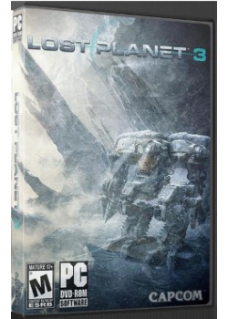 Lost Planet 3 PC (Used)