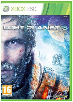Lost Planet 3 XBOX 360 (Used)
