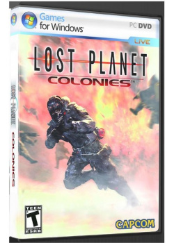 Lost Planet Colonies PC (Used)
